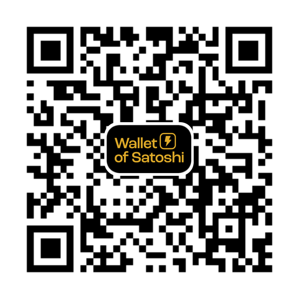 Bitcoin QR Code